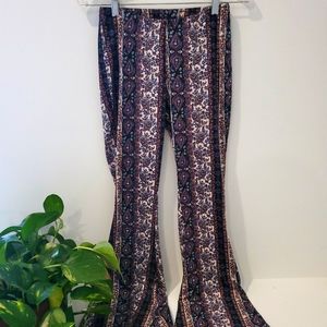 Women's bell bottoms